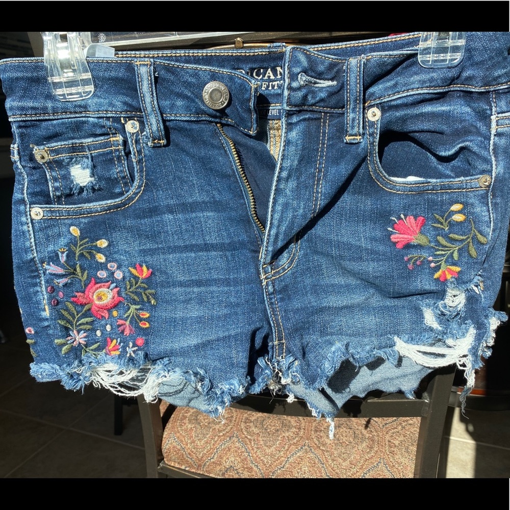 American Eagle Jean Short